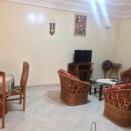 Residence Sh Yaoundé Εξωτερικό φωτογραφία