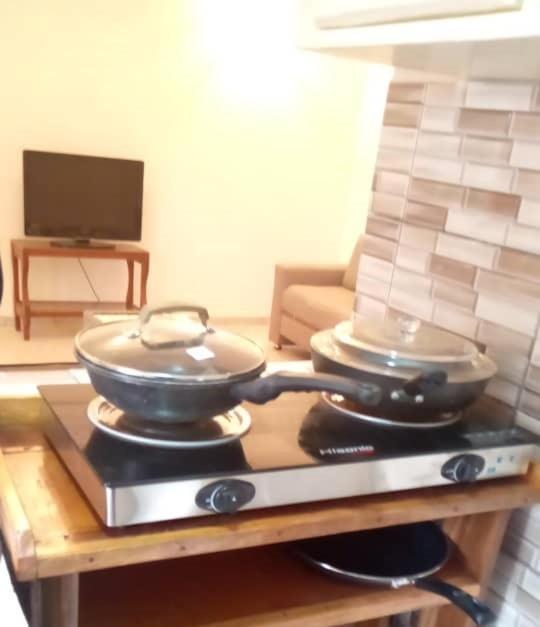 Residence Sh Yaoundé Εξωτερικό φωτογραφία