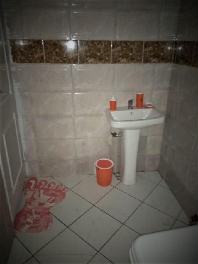 Residence Sh Yaoundé Εξωτερικό φωτογραφία