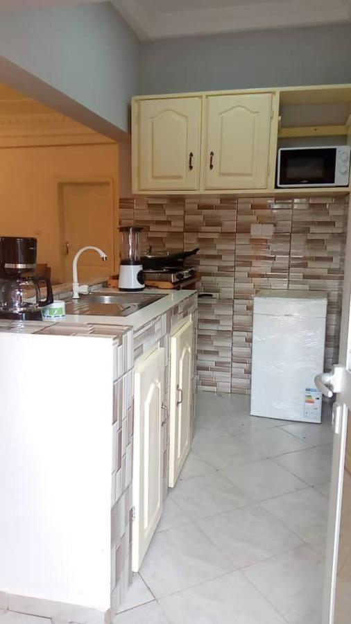 Residence Sh Yaoundé Εξωτερικό φωτογραφία