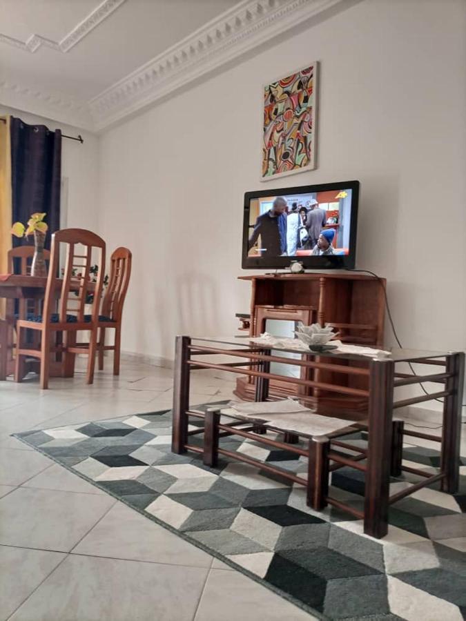 Residence Sh Yaoundé Εξωτερικό φωτογραφία