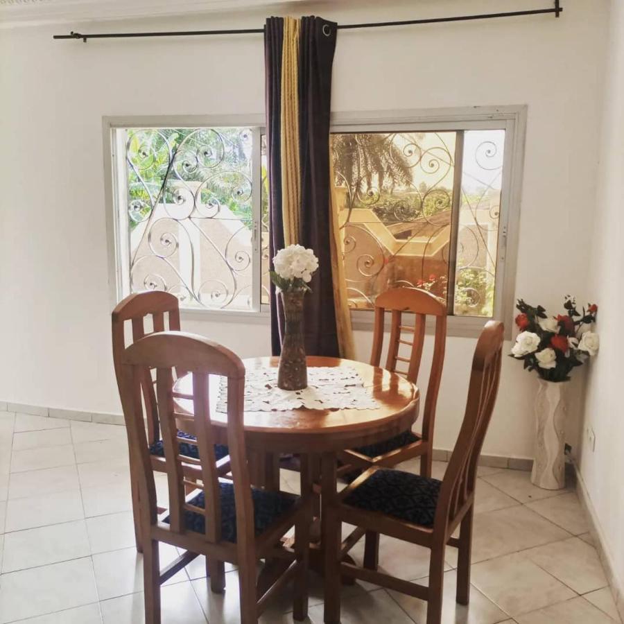 Residence Sh Yaoundé Εξωτερικό φωτογραφία