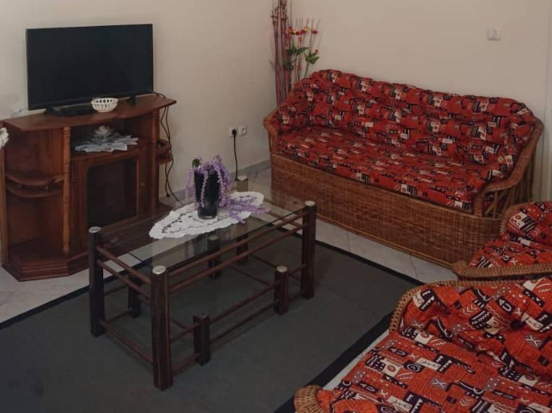 Residence Sh Yaoundé Εξωτερικό φωτογραφία